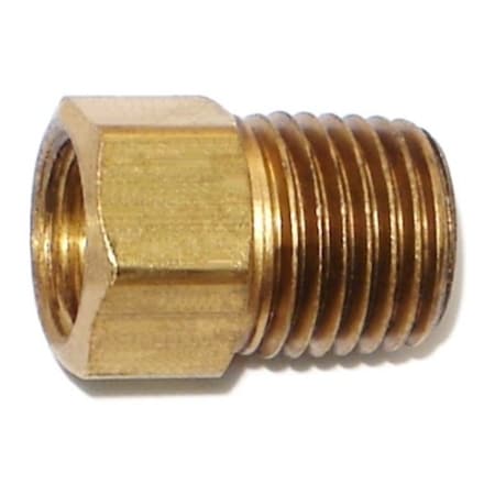 Midwest Fastener 5/16FIP x 1/8 Brass Male Connectors 5PK 76363
